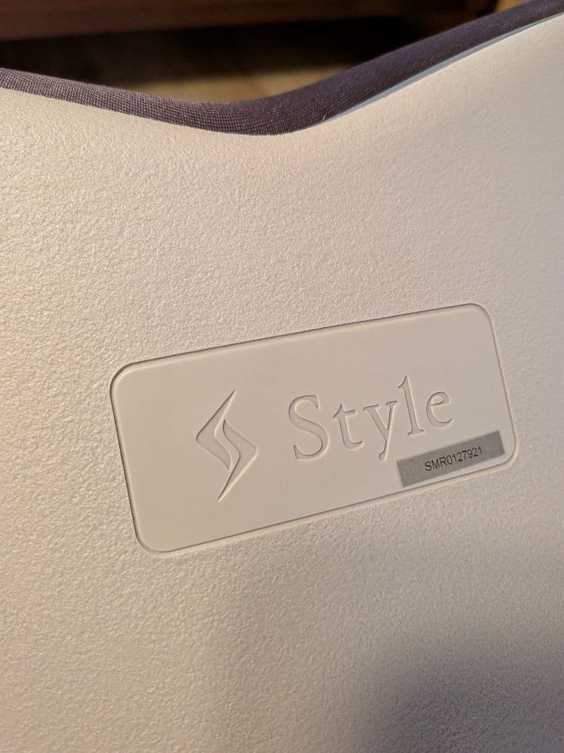 StyIe PREMIUM　スタイルプレミアム　ブラウン　骨盤矯正