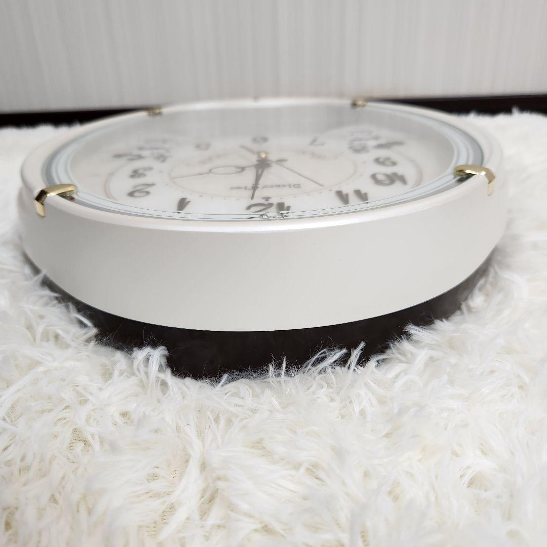 【美品】SEIKO 掛け時計 FW579W ディズニー