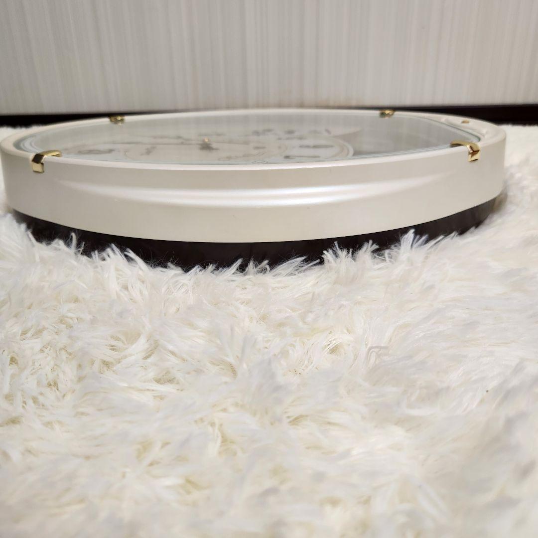 【美品】SEIKO 掛け時計 FW579W ディズニー