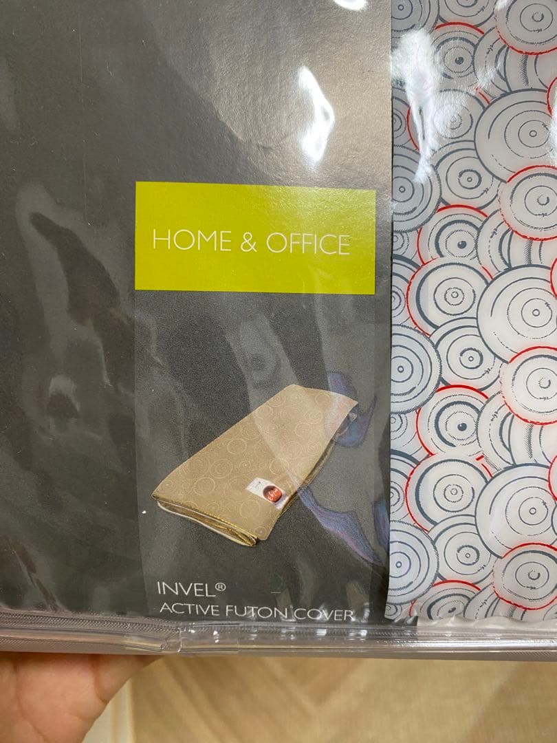 大幅値下げInvel インヴェル アライヴン インベル シングル布団カバー