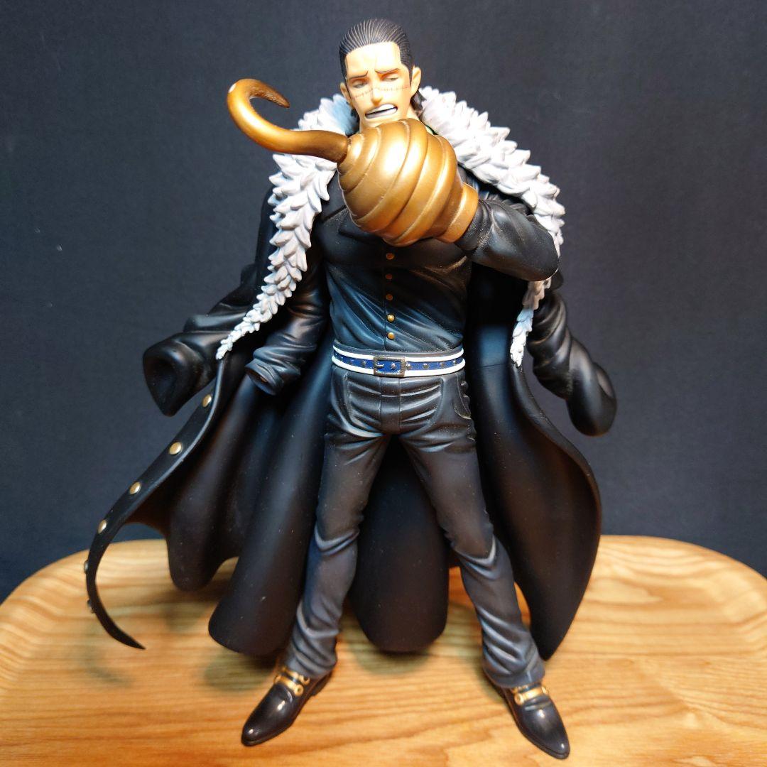 ワンピース クロコダイル POP NEO-EX Repaint Ver ジャンク - メルカリ