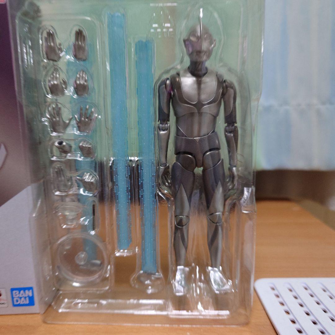 S.HFiguartsシン・ウルトラマン -First Contact Ver.