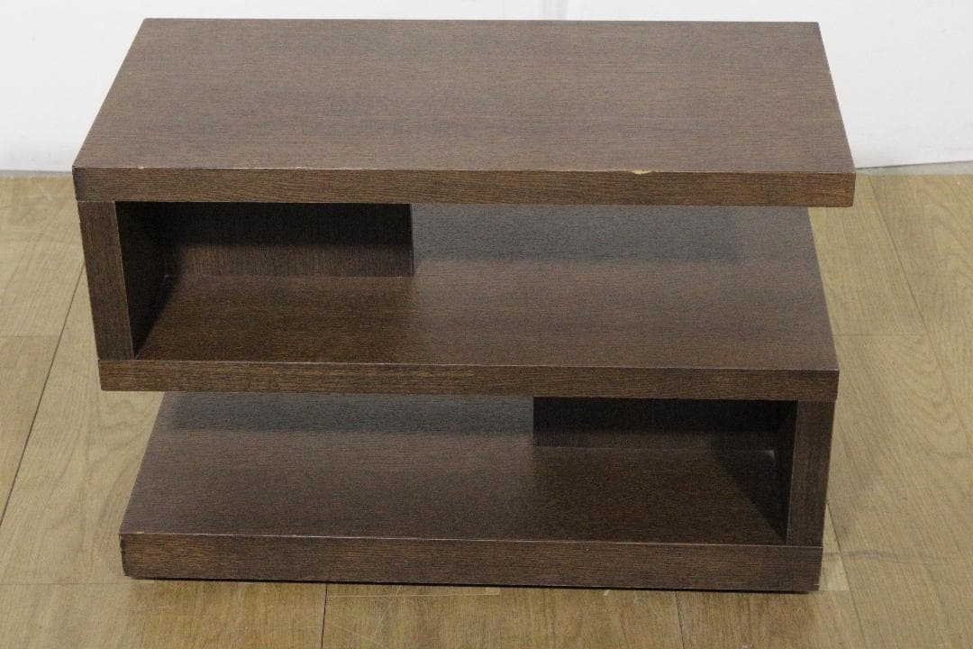 karmokuカリモク★サイドテーブル★木製家具★キャスター付き★