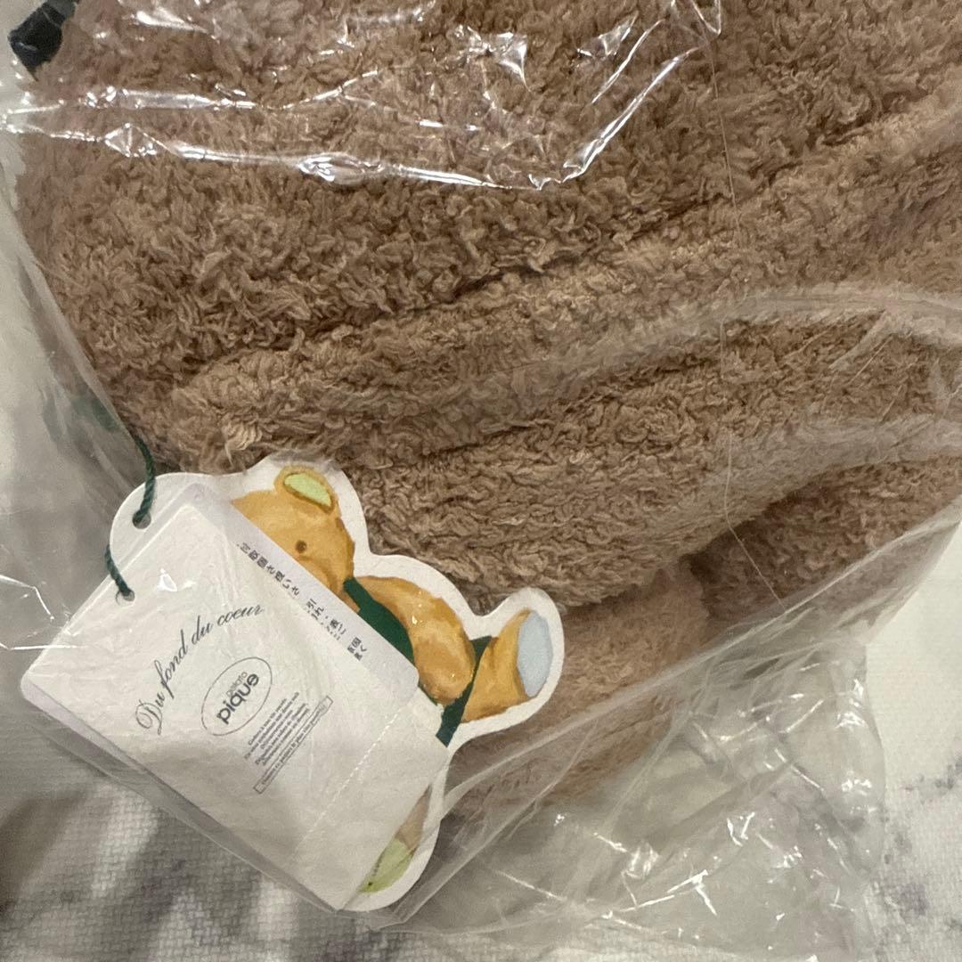 スタバ gelato pique ジェラートベア ティッシュケース ジェラピケ