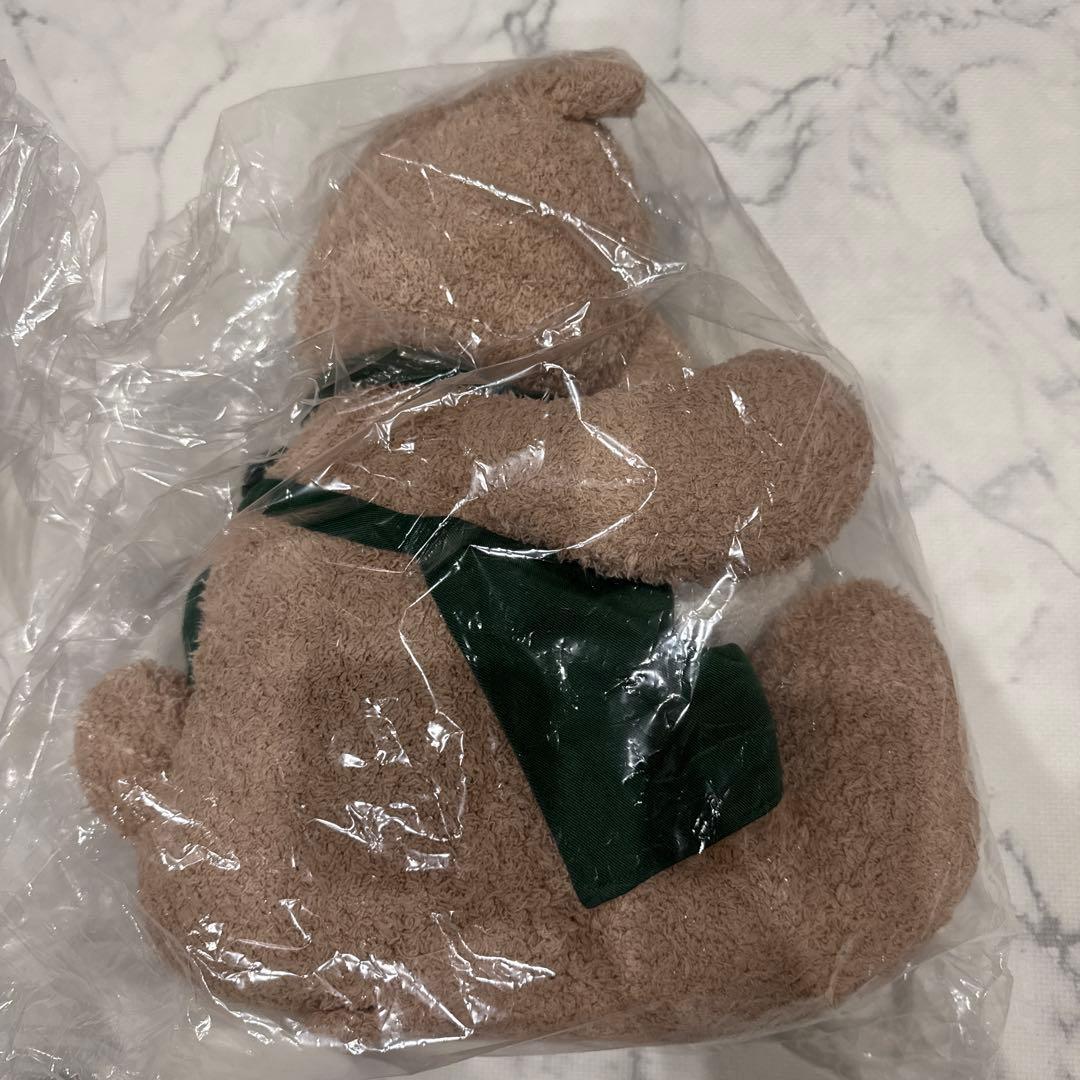 スタバ gelato pique ジェラートベア ティッシュケース ジェラピケ