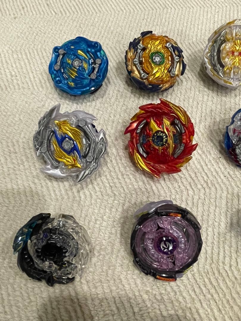 ベイブレードとバトルランチャーセット