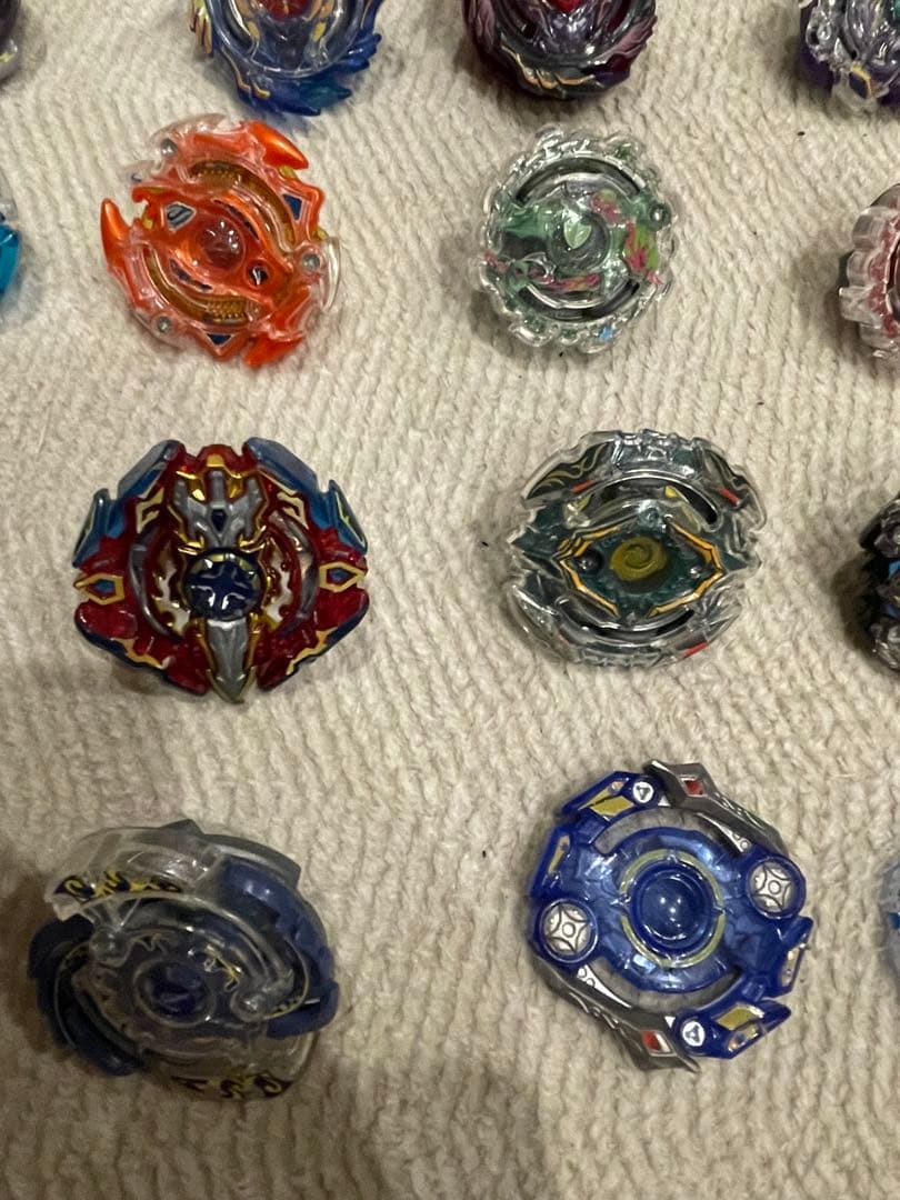 ベイブレードとバトルランチャーセット