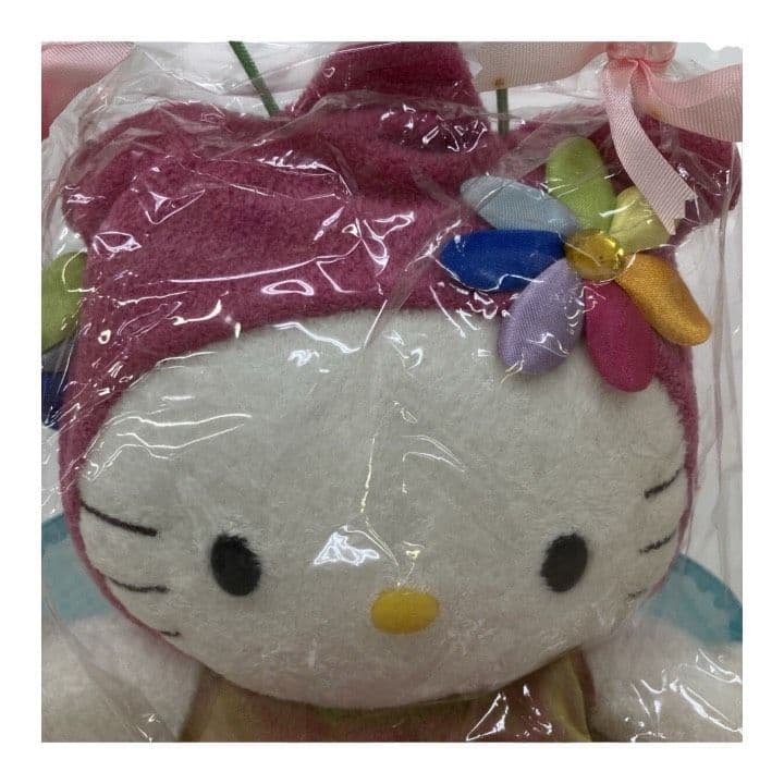 平成レトロ　極希少✨ハローキティ 春　ハル　妖精　フェアリー