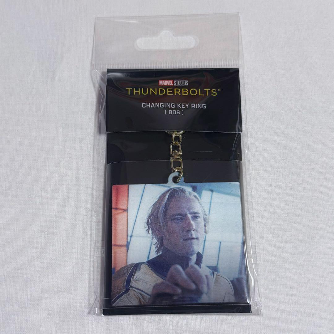 サンダーボルツ チェンジングキーホルダー ボブ セントリー ヴォイド