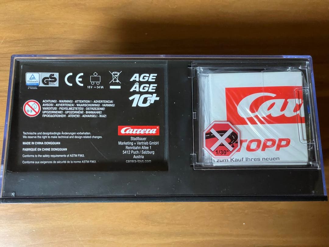 カレラデジタル124スロッカーポルシェ 911GT3 RSR新品未開封未使用美品