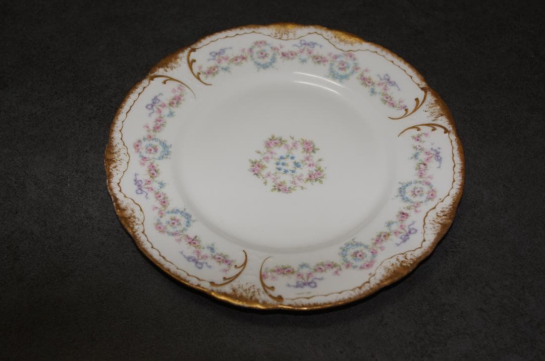 haviland アビランド リモージュ 330 プレート 皿 20.5cm