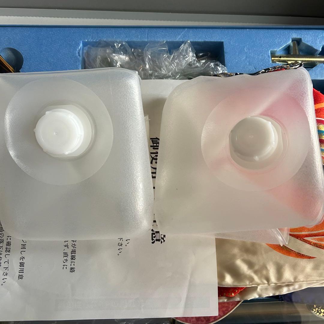 太陽鯉　黄金の輝き鯉　鯉のぼり 2m 万能型スタンドセット　節句