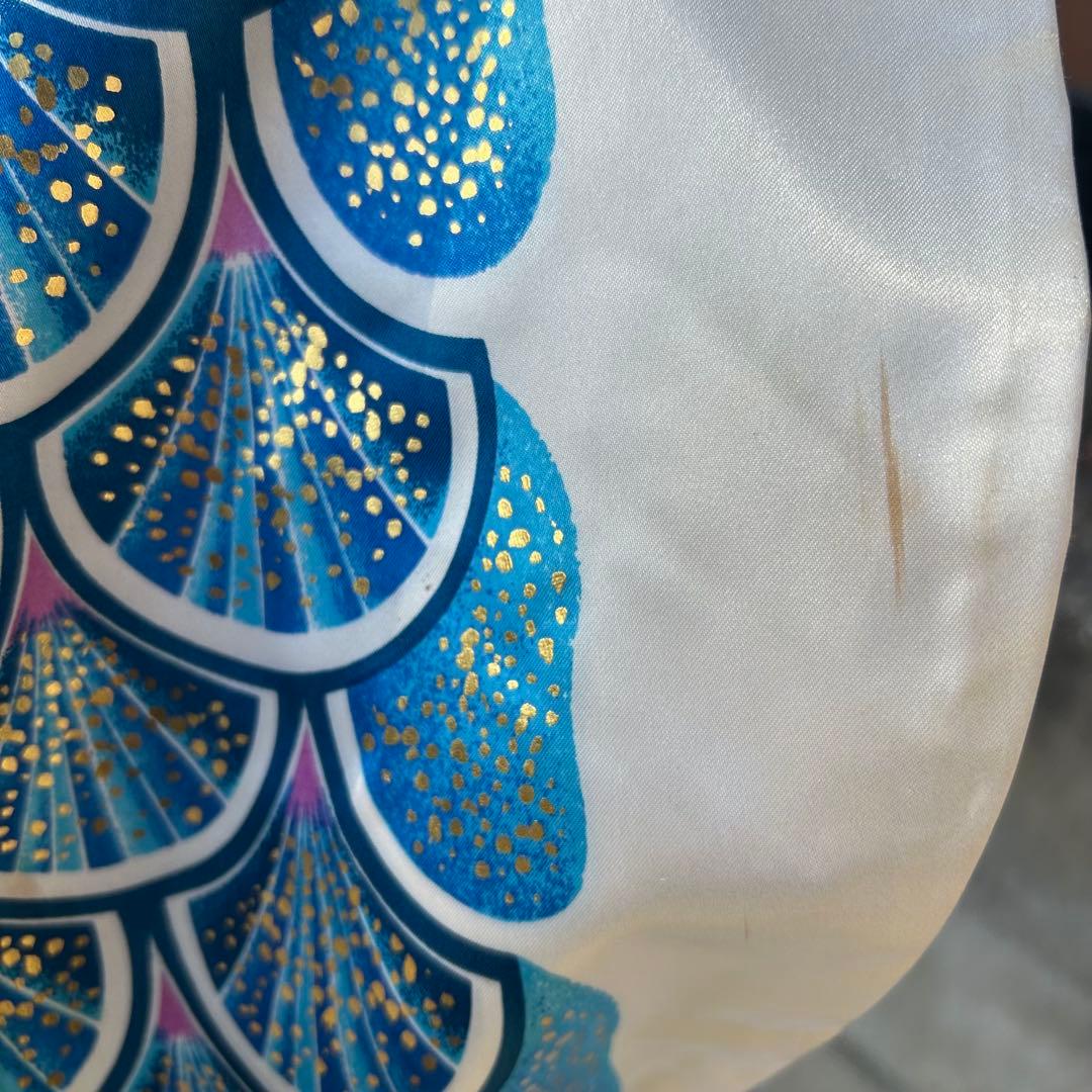 太陽鯉　黄金の輝き鯉　鯉のぼり 2m 万能型スタンドセット　節句