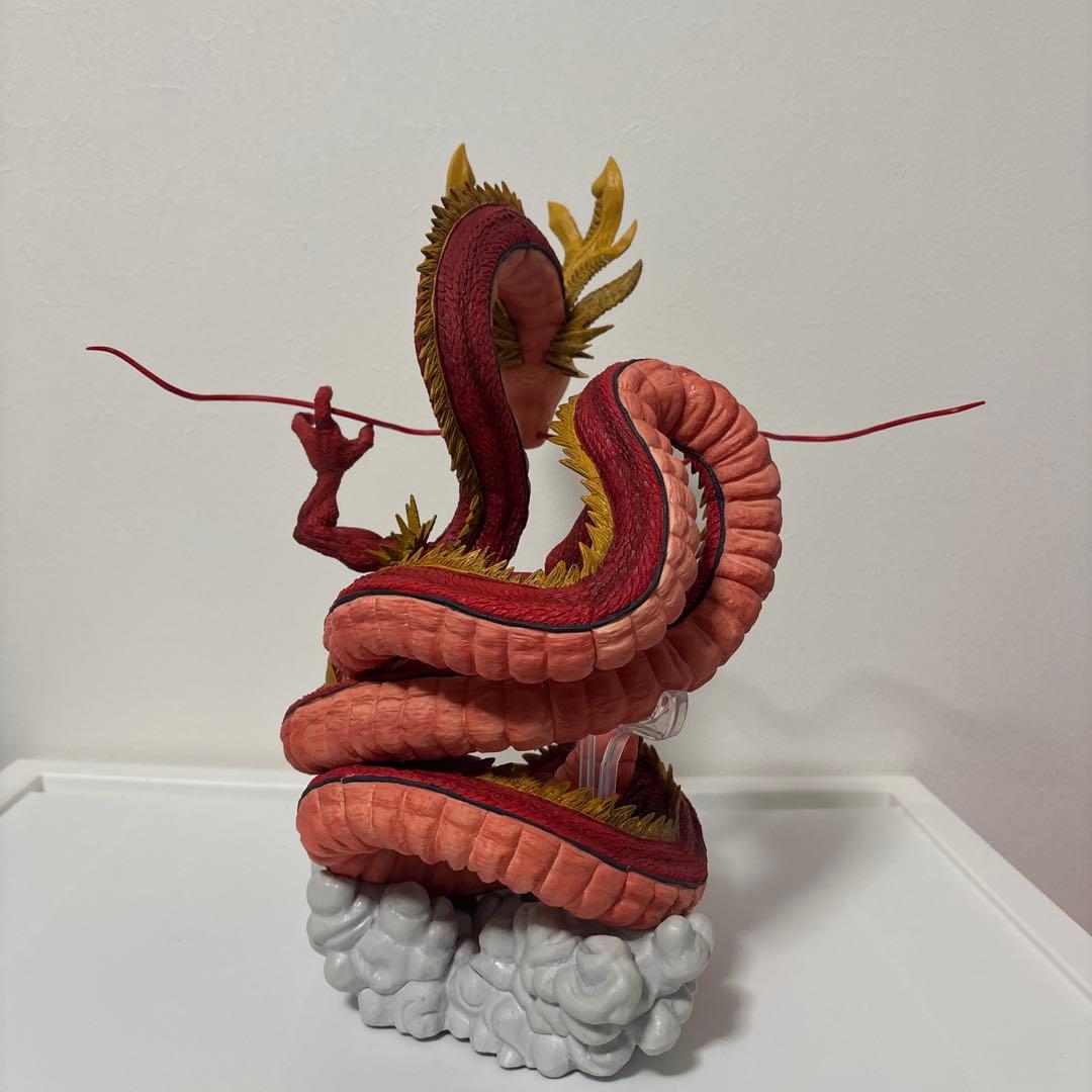 ドラゴンボール 一番くじ VSオムニバス ラストワン賞 究極神龍 GT 赤神龍