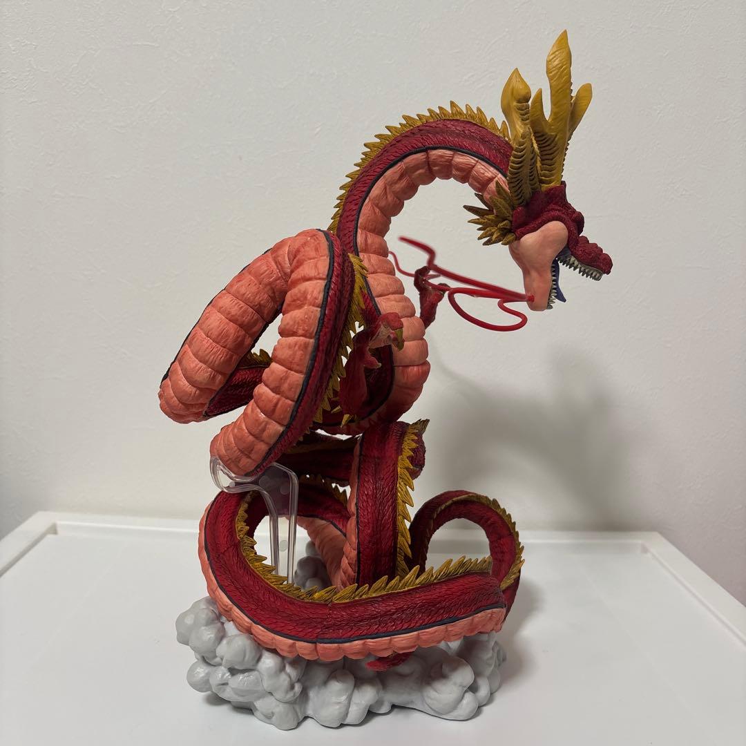 ドラゴンボール 一番くじ VSオムニバス ラストワン賞 究極神龍 GT 赤神龍