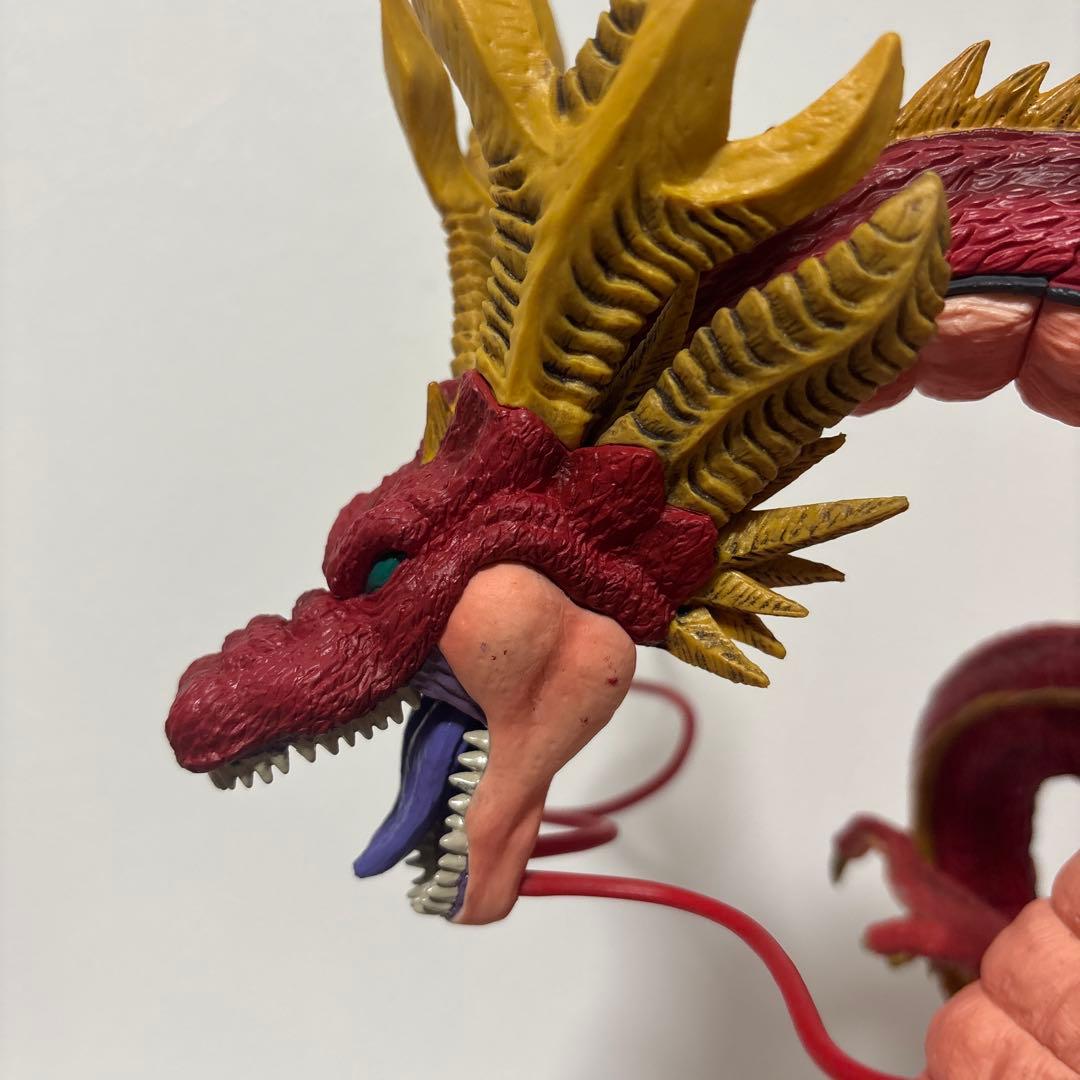 ドラゴンボール 一番くじ VSオムニバス ラストワン賞 究極神龍 GT 赤神龍