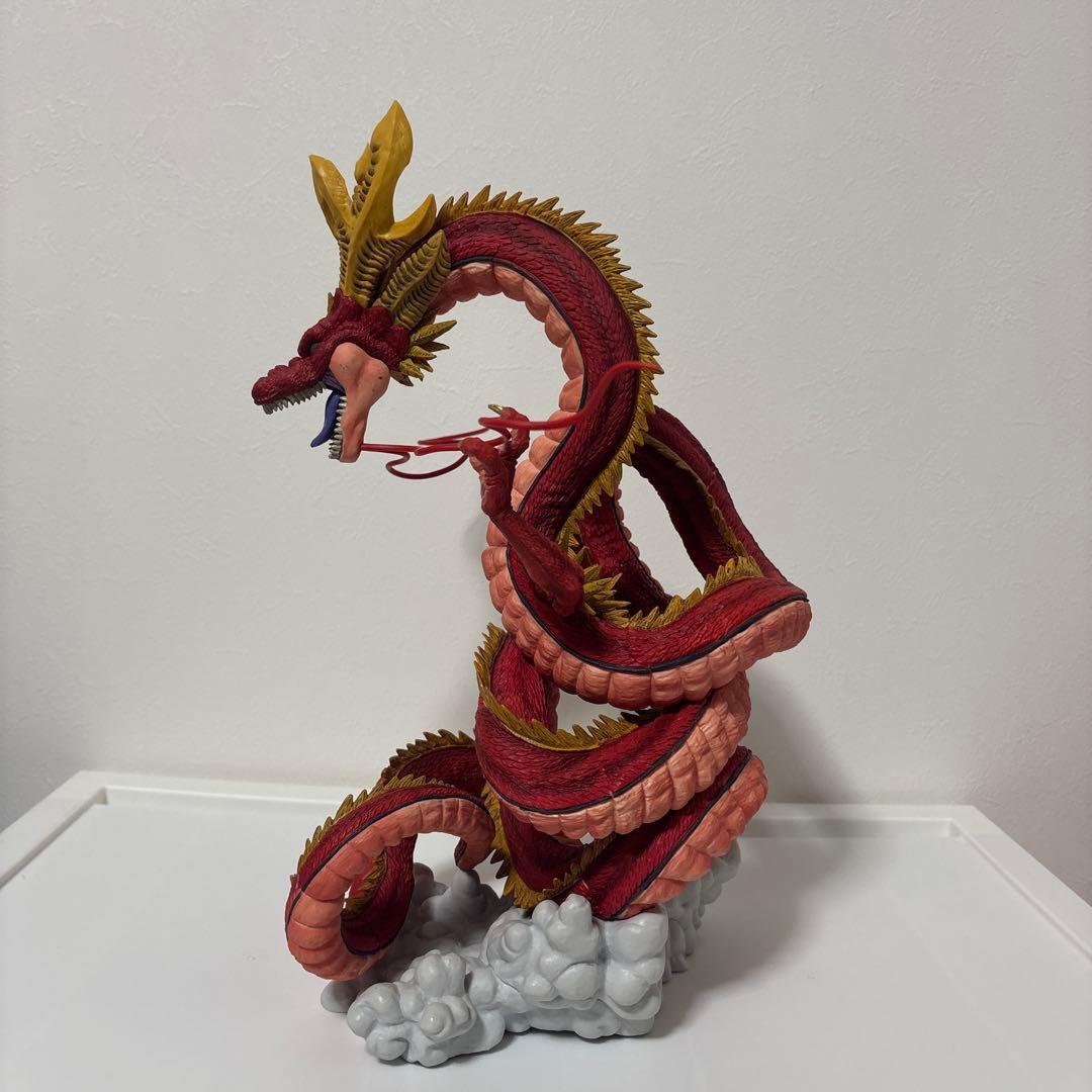 ドラゴンボール 一番くじ VSオムニバス ラストワン賞 究極神龍 GT 赤神龍