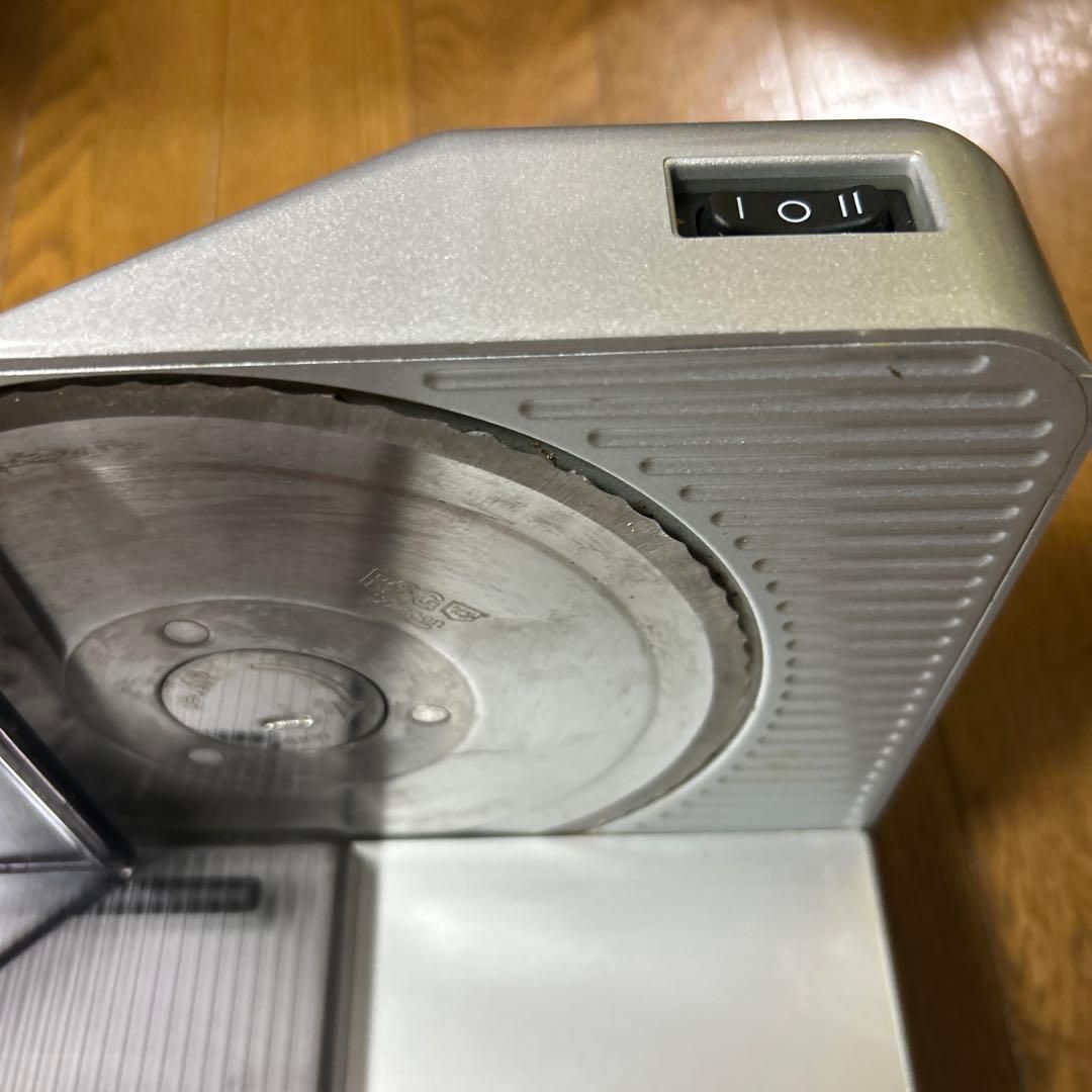 リッター社　電動スライサー　E16 ドイツ製　フードカッター