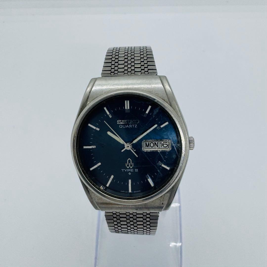 ✨SEIKO✨セイコー✨7546-8080✨デイデイト✨クォーツ✨腕時計✨