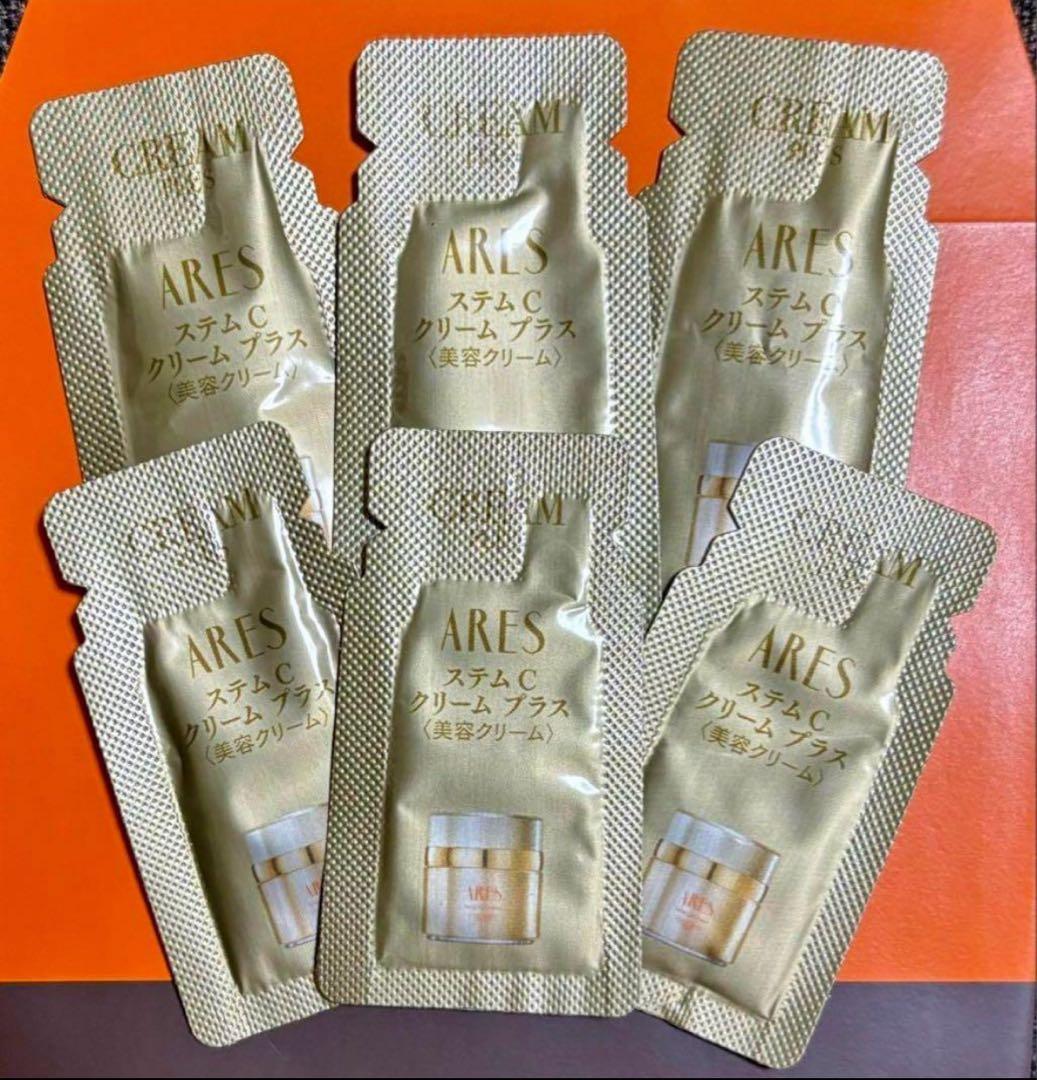 ✨ARESステムCクリームプラス&エッセンスローションset❤️プレゼント付き✨