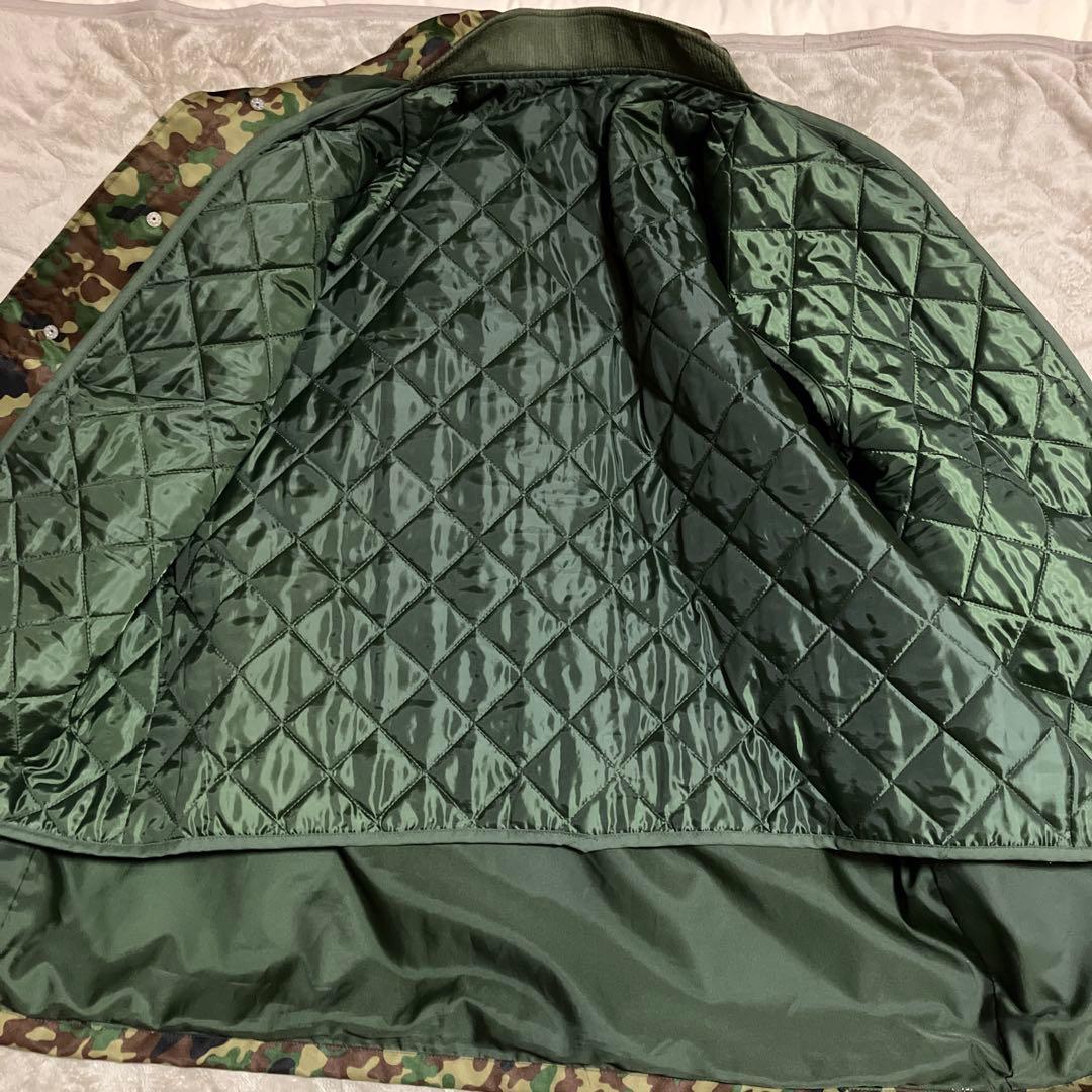 自衛隊 ecwcs 防寒戦闘服外被上下セット PX品　サイズ3B