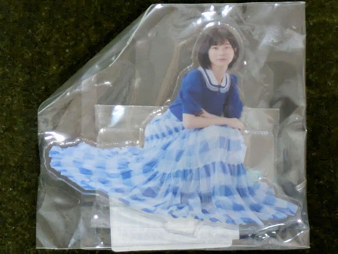 【レアな一品】椛島光 アクリルスタンド 6種セット（ファンクラブ限定品）