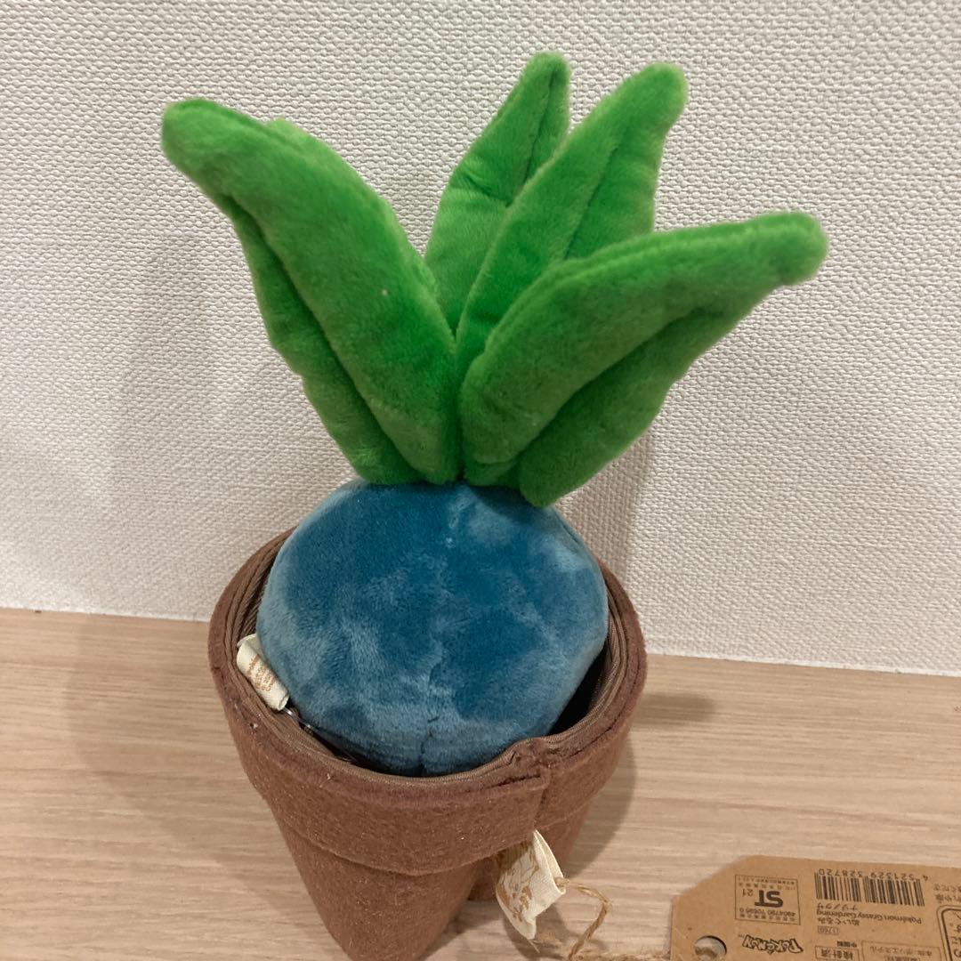 ポケモンナゾノクサぬいぐるみ(Pokémon Grassy Gardening) - メルカリ