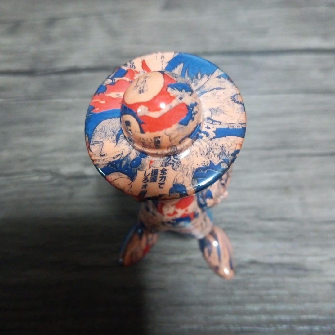 ワンピース　ルフィズ　LUFFY's　vol.1　コンプセット　良個体