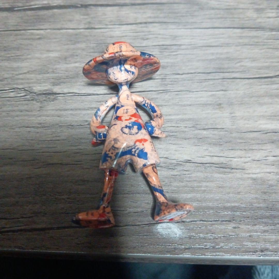 ワンピース　ルフィズ　LUFFY's　vol.1　コンプセット　良個体