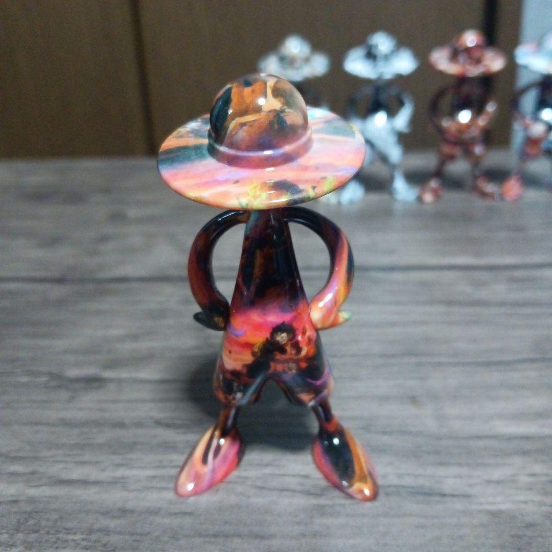 ワンピース　ルフィズ　LUFFY's　vol.1　コンプセット　良個体