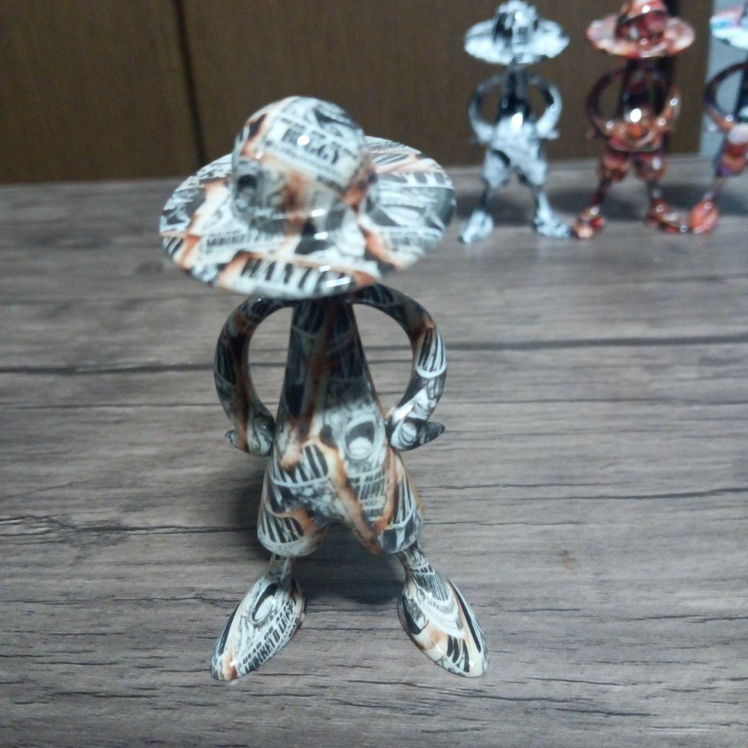 ワンピース　ルフィズ　LUFFY's　vol.1　コンプセット　良個体