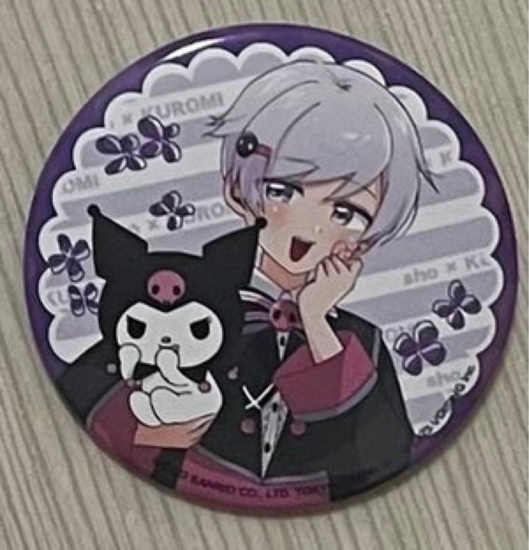 いれいす 缶バッジ サンリオ 等身 初兎 - メルカリ