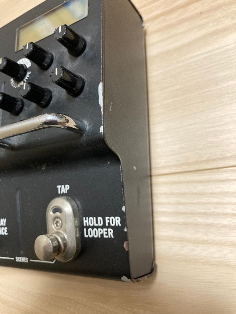 LINE6 M9 Stompbox Modeler（フットペダル付き）