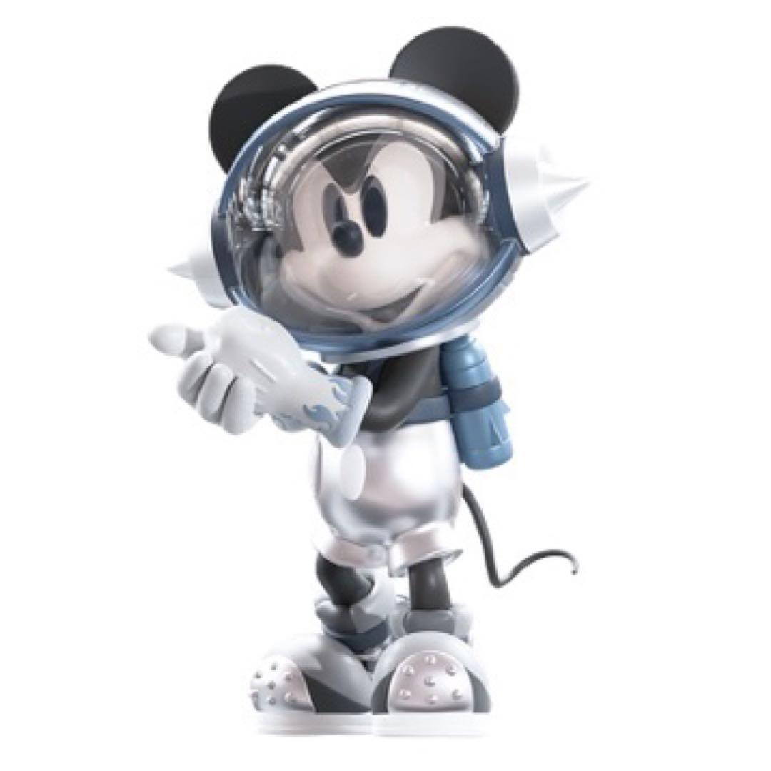 ミッキーマウス 宇宙戦隊 フィギュア ディズニー スタチュー//Morstorm
