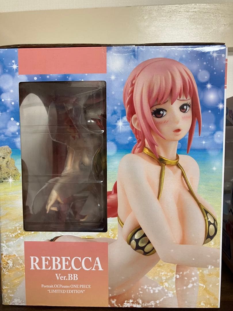 P.O.Pワンピース　ver.BB ビビ&レベッカ 王女の休日