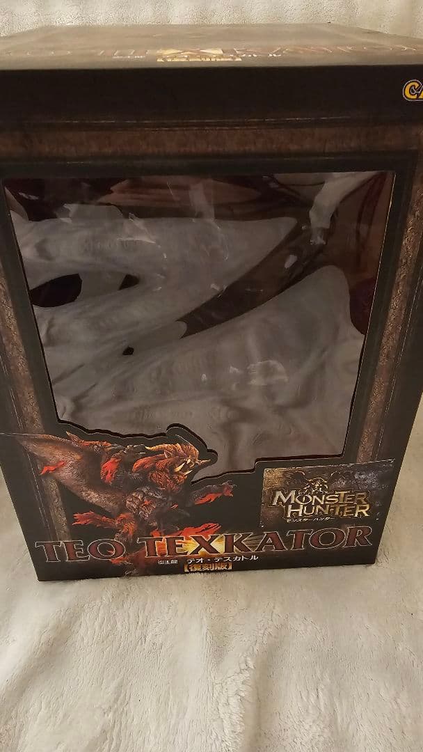 モンスターハンター　クリエイターズモデル　テオテスカトル【再販】