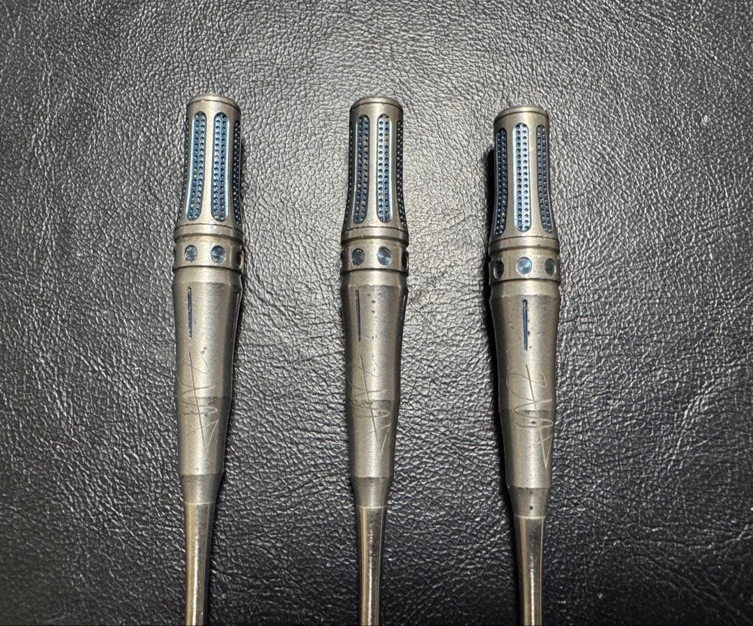 激レア サイン刻印 ターゲット ライジングサン 村松治樹モデル