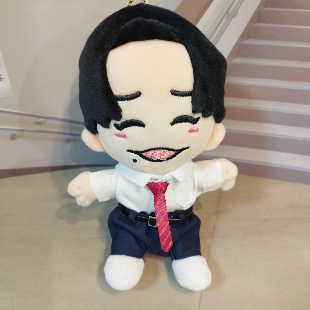 アーモンド ちびぬい服なにわ男子道枝駿佑くんマルス-ゼロの革命-制服