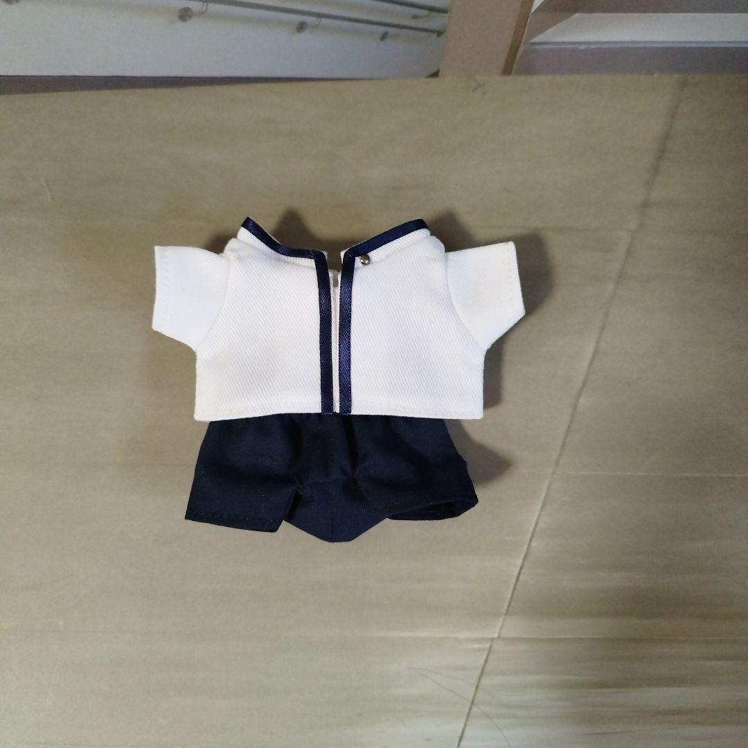 アーモンド ちびぬい服なにわ男子道枝駿佑くんマルス-ゼロの革命-制服