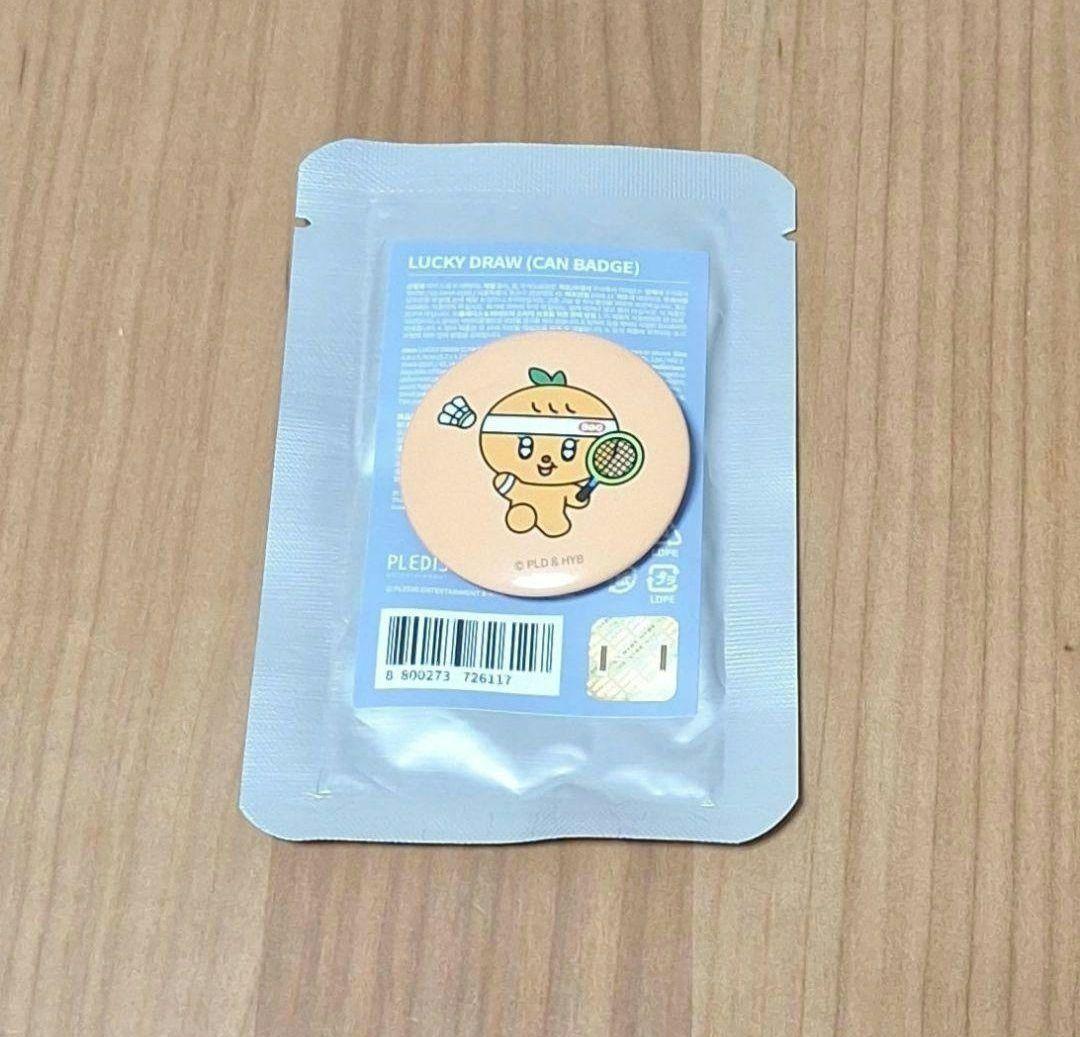 SEVENTEEN MINITEEN プギュリ KEYRING スングァン - メルカリ