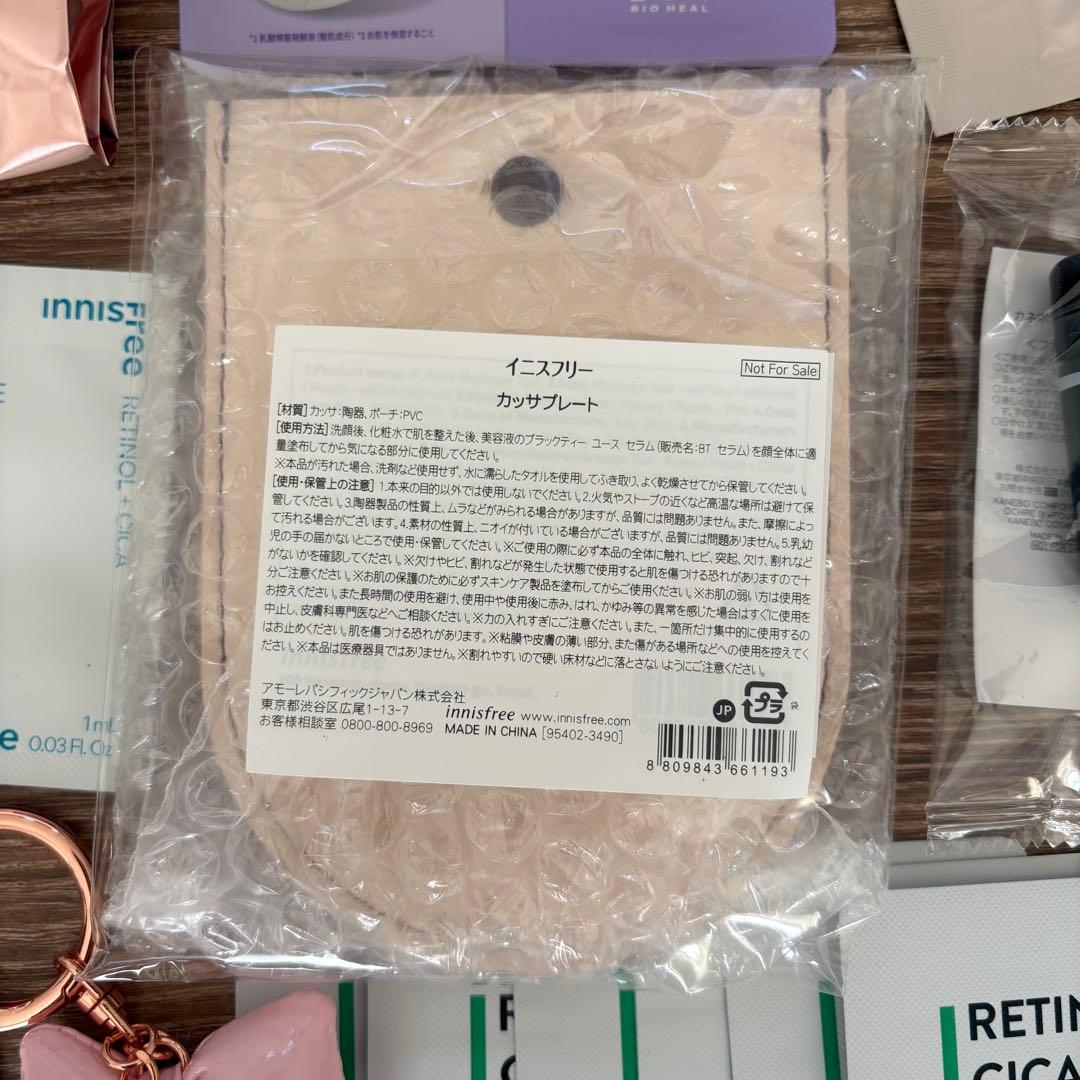 お値下げ中 スキンケアメイクサンプル・ファンデレフィル・カッサ約100点