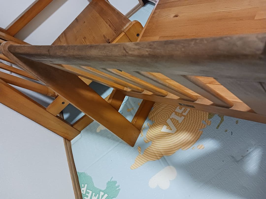 zaki　①YAMAYA ソファフレーム右 ヴィンテージ アンティーク