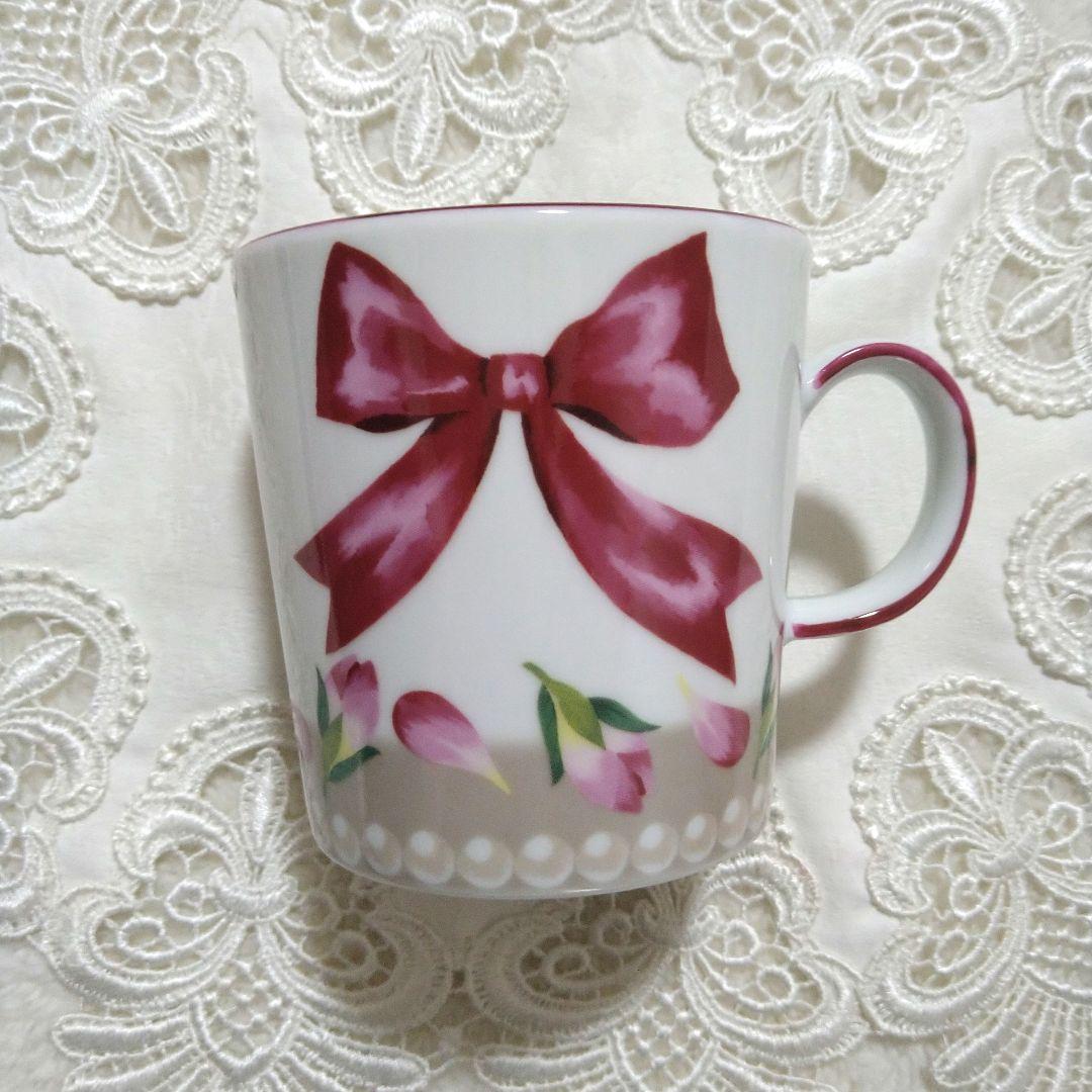 【新品】フェイラー ハッピーモーメント　✩マグカップ✩プレート✩プチボール2個