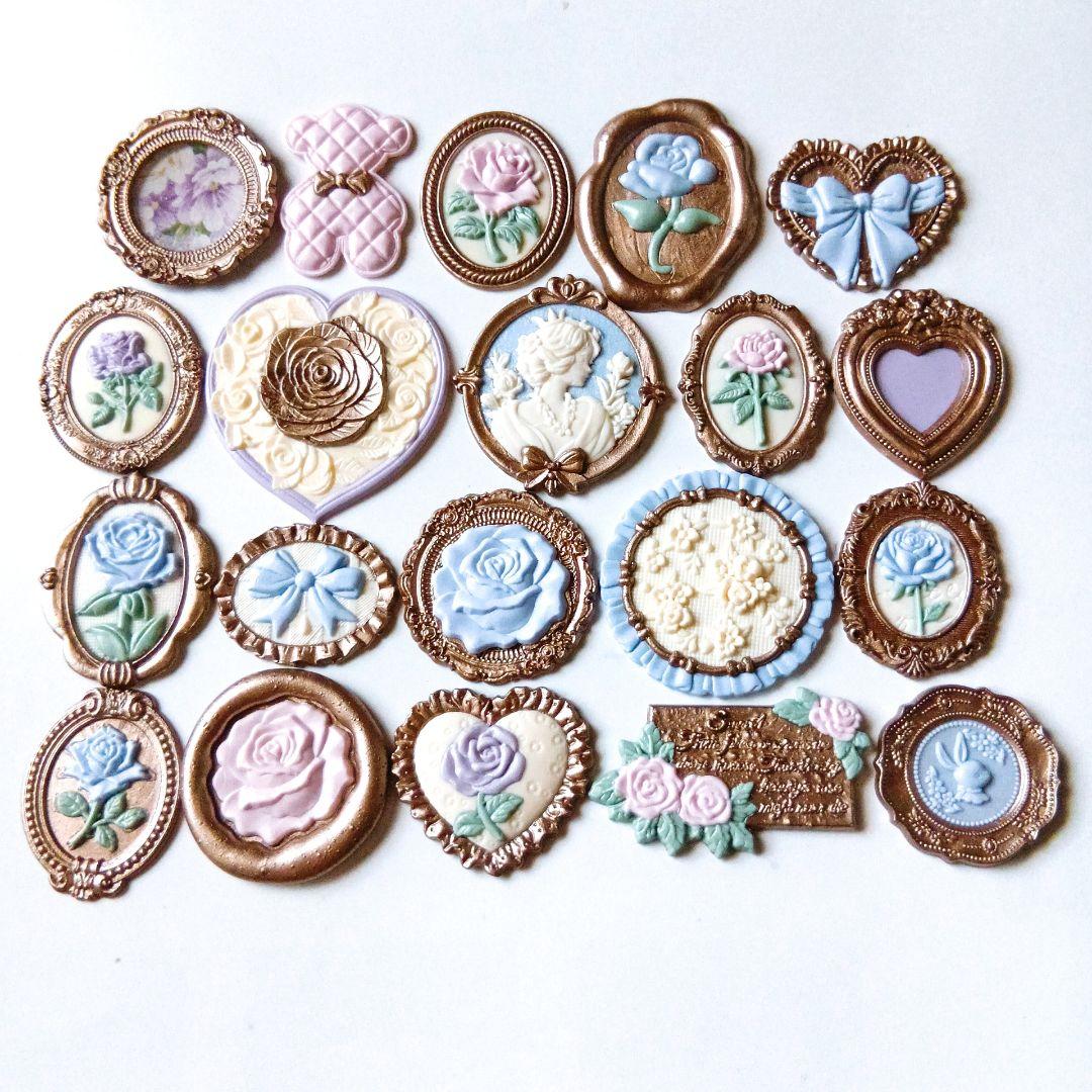 ♦️お得セット♦️シーリングワックス 封蝋ステッカー バラエティ 20