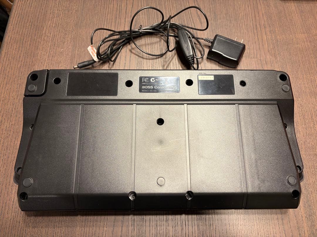 BOSS RC-505 ループステーション