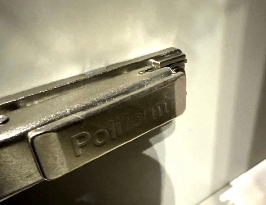 アクタス　Poliform ポリフォーム　グレー キャビネット 3つ　定価60万