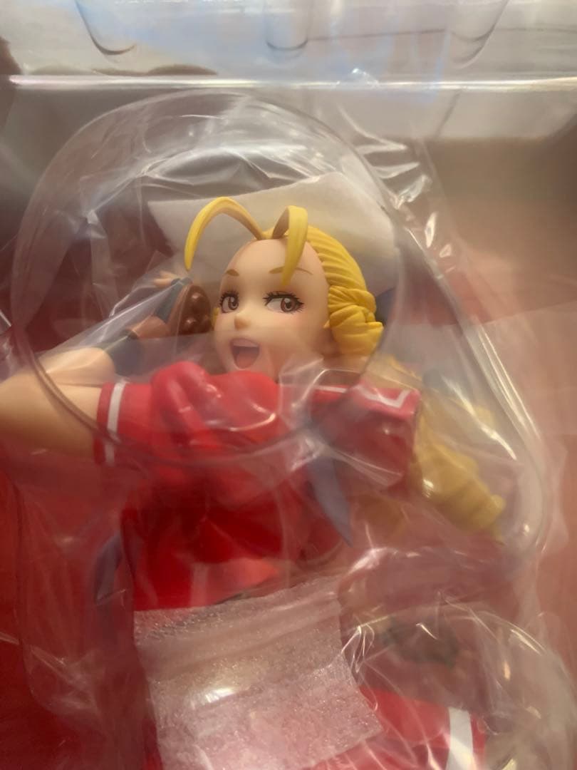 コトブキヤ ストリートファイター 美少女 神月かりん 新品未開封