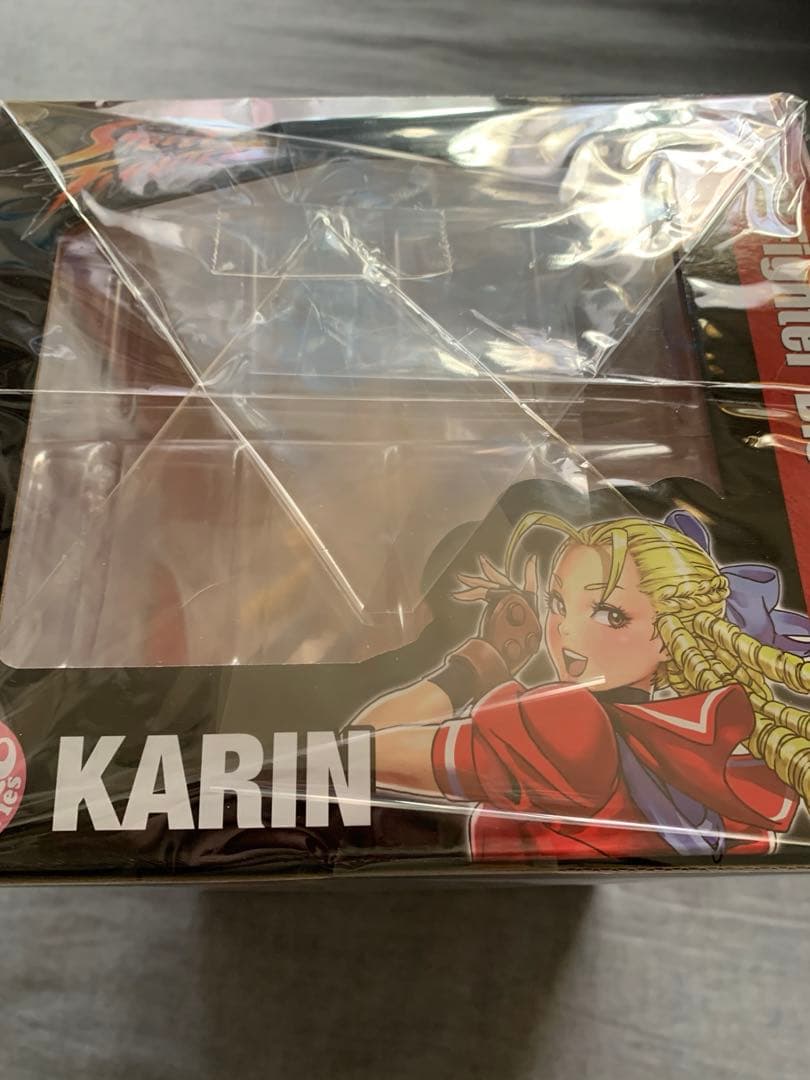 コトブキヤ ストリートファイター 美少女 神月かりん 新品未開封