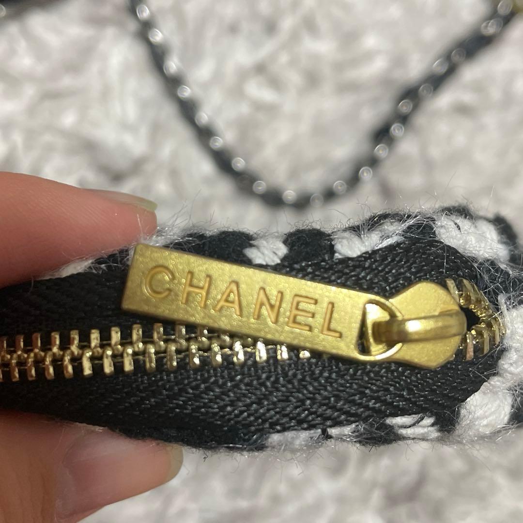 パ*ラ様 CHANEL キルティングバッグ ケース付き