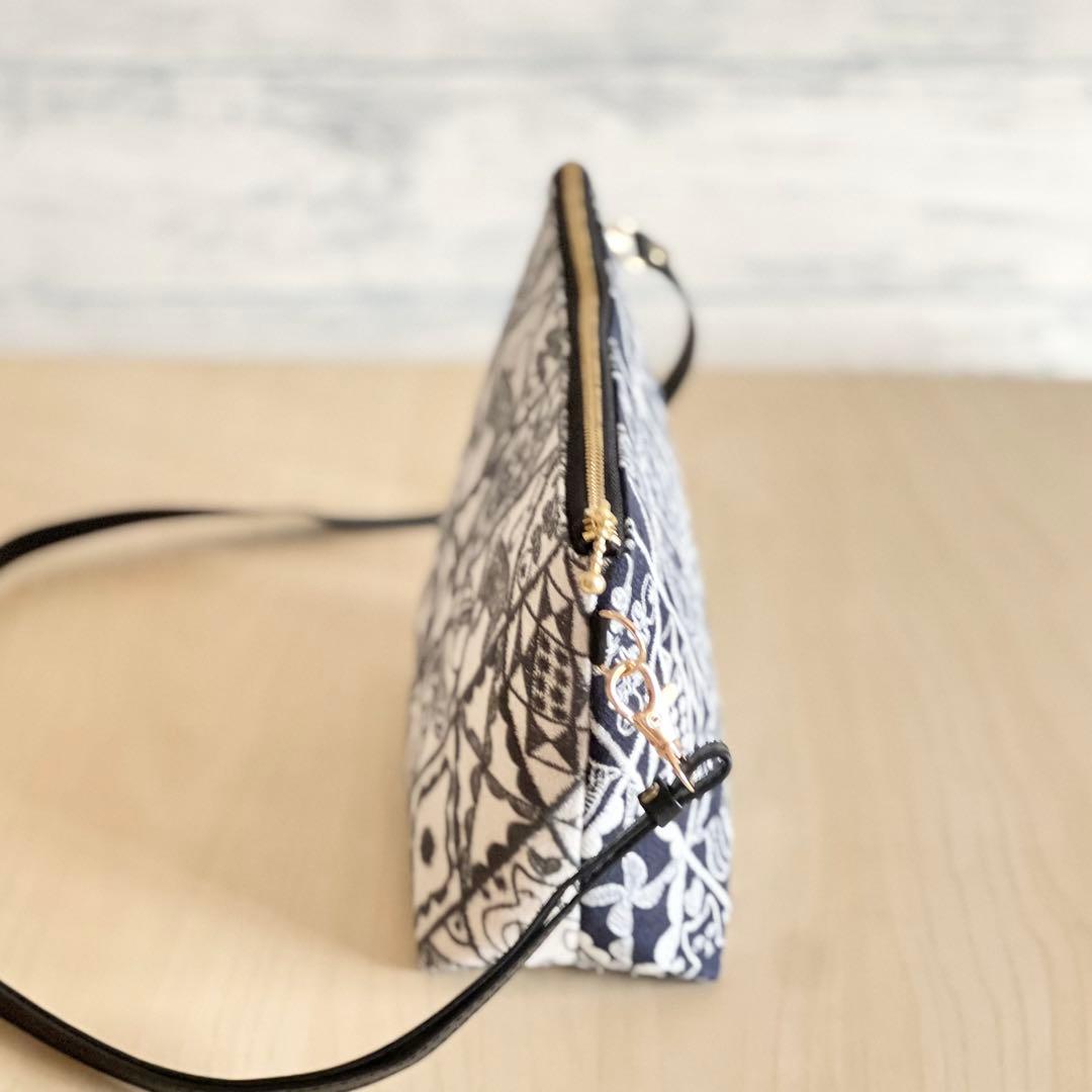 ミナペルホネン symphonyショルダーバッグMB510-041